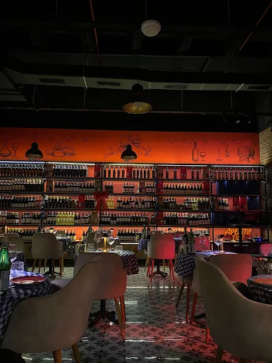 Sensus Wine & Food Ataşehir