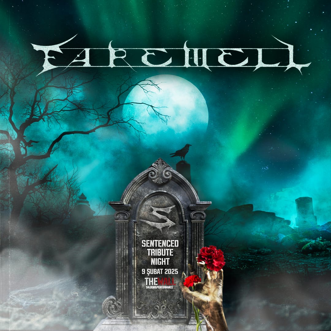 Sentenced Tribute Night - Farewell