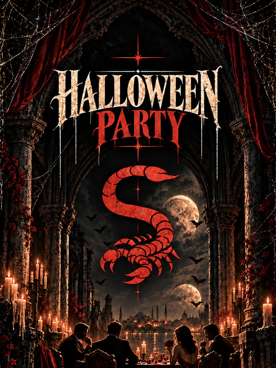 Sentopien Halloween