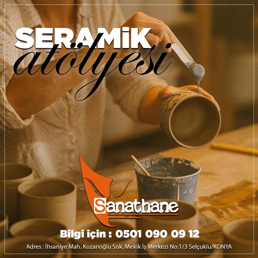 Seramik Atölyesi
