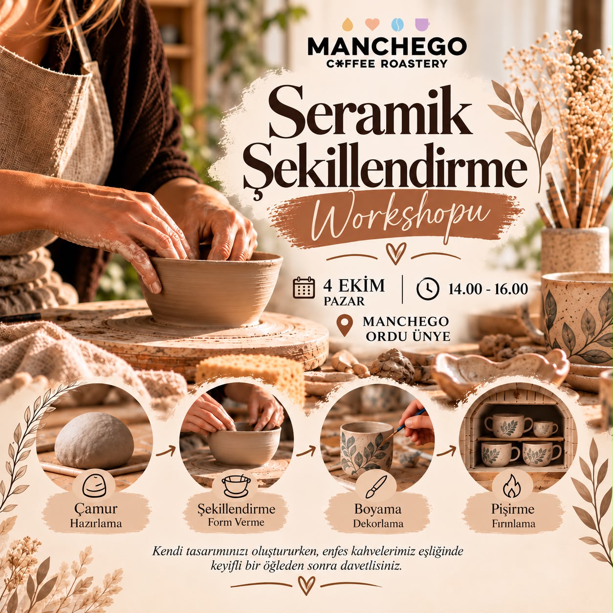 Seramik Şekillendirme