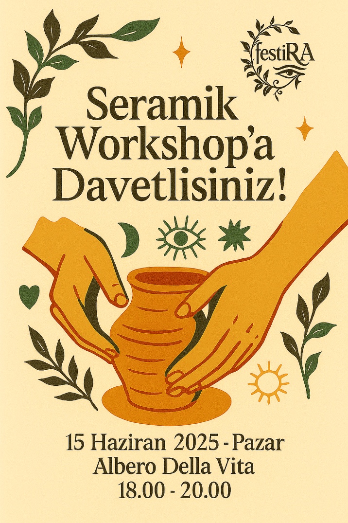 Seramik Workshop