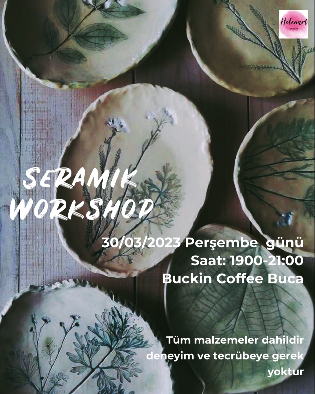 Seramik Workshop