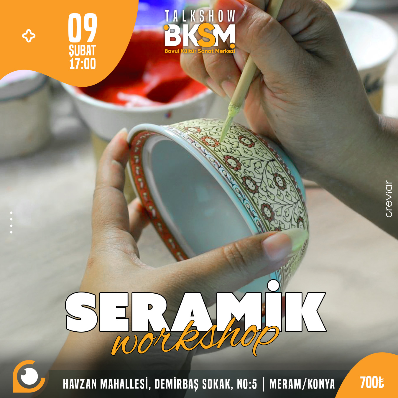 Seramik Workshop