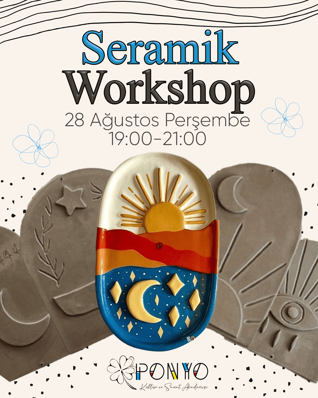 Seramik Workshop