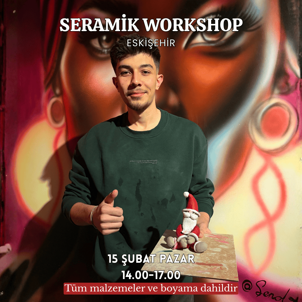 Seramik Workshop
