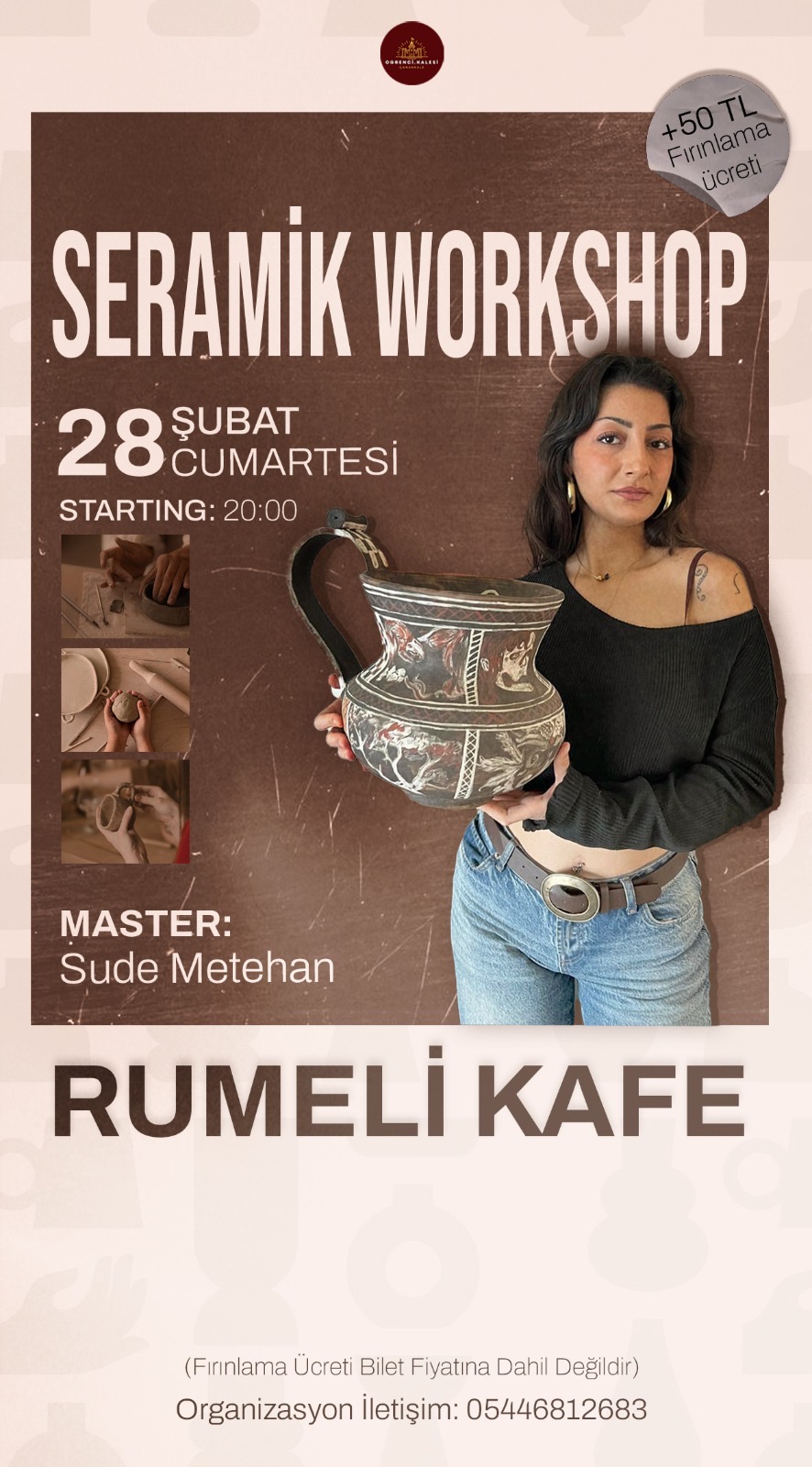 Seramik Workshop