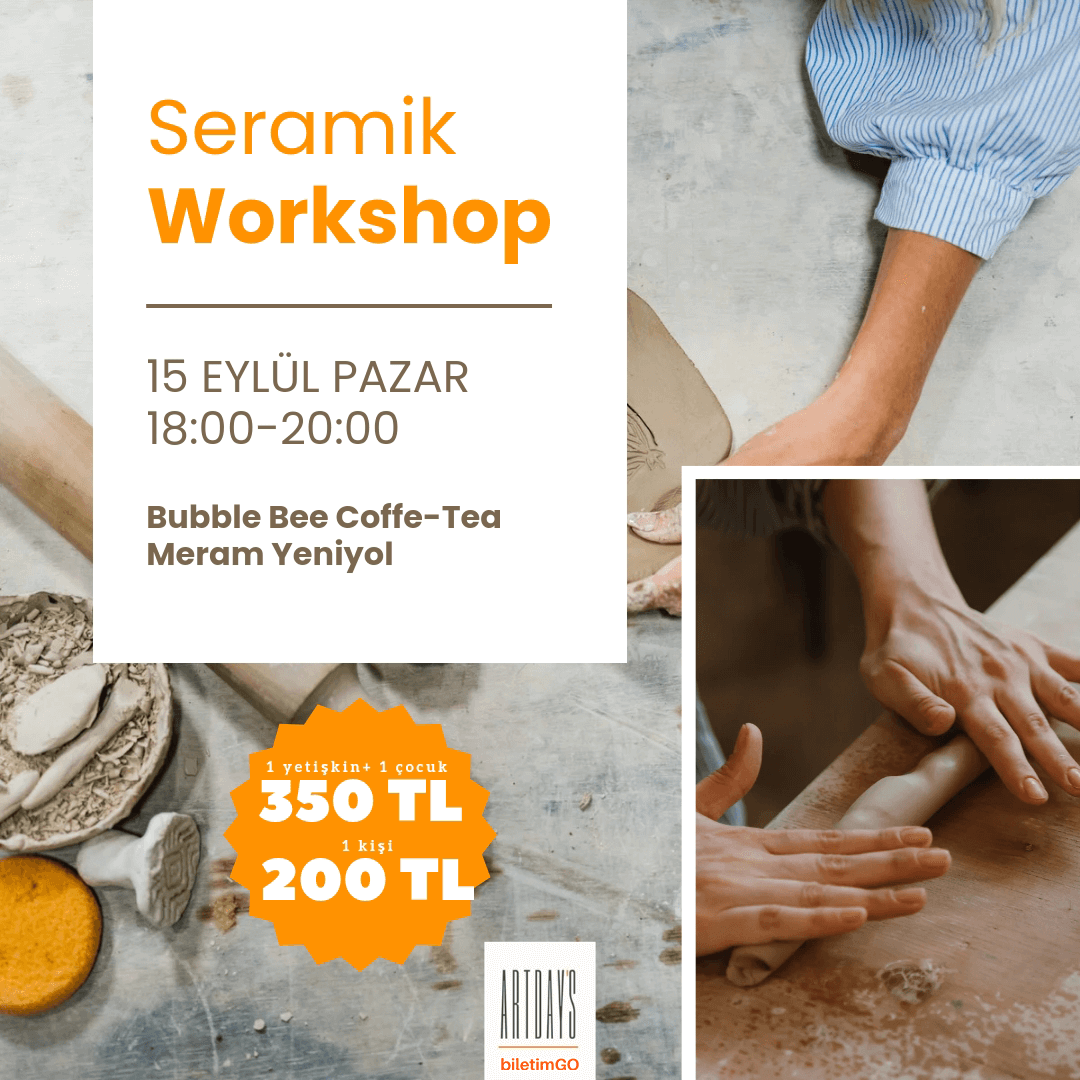 Seramik Workshop
