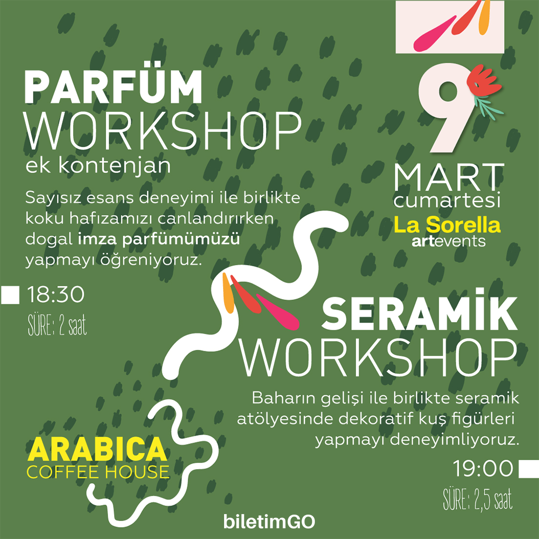 Seramik Workshop