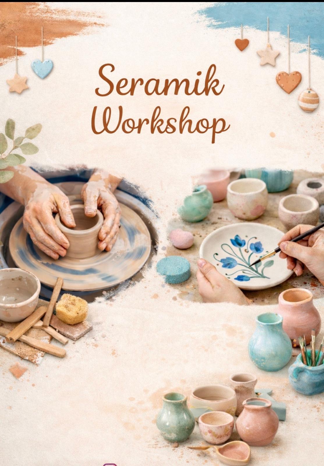 Seramik Workshop (ÜNYE)