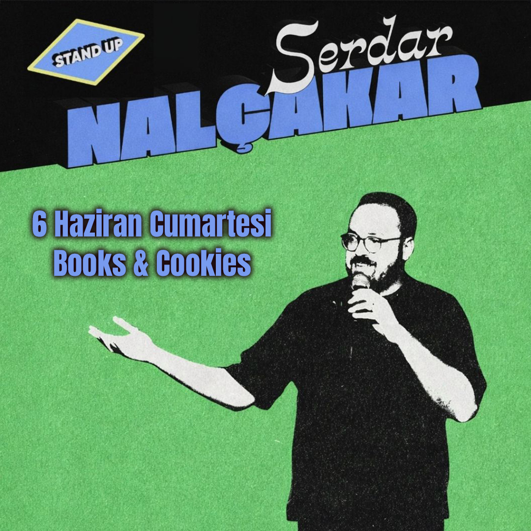 Serdar Nalçakar - Tek Kişilik Gösteri - Dalyan