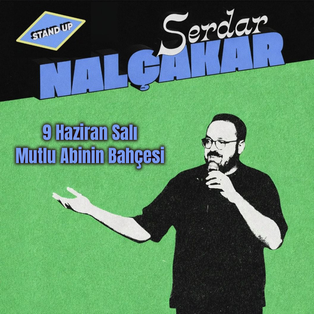 Serdar Nalçakar - Tek Kişilik Gösteri - Fethiye