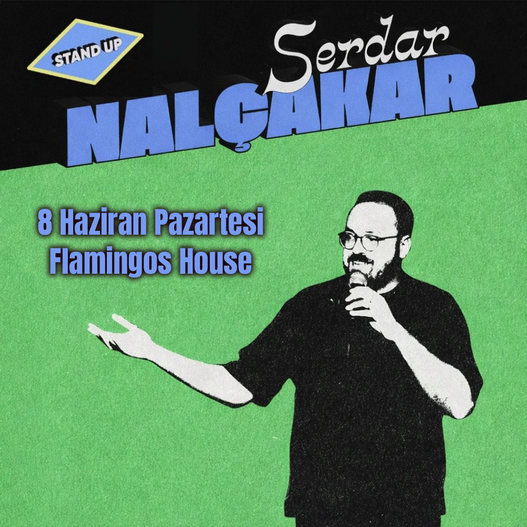 Serdar Nalçakar - Tek Kişilik Gösteri - Köyceğiz