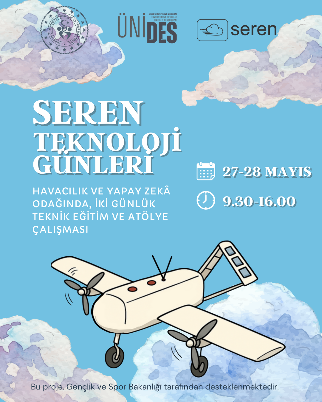 Seren Teknoloji Günleri