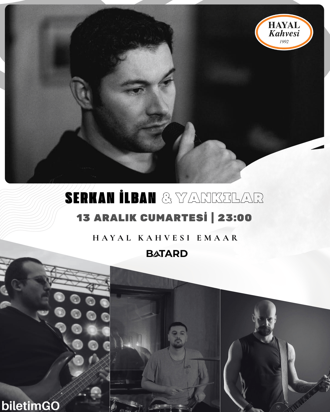 Serkan İlban Konseri