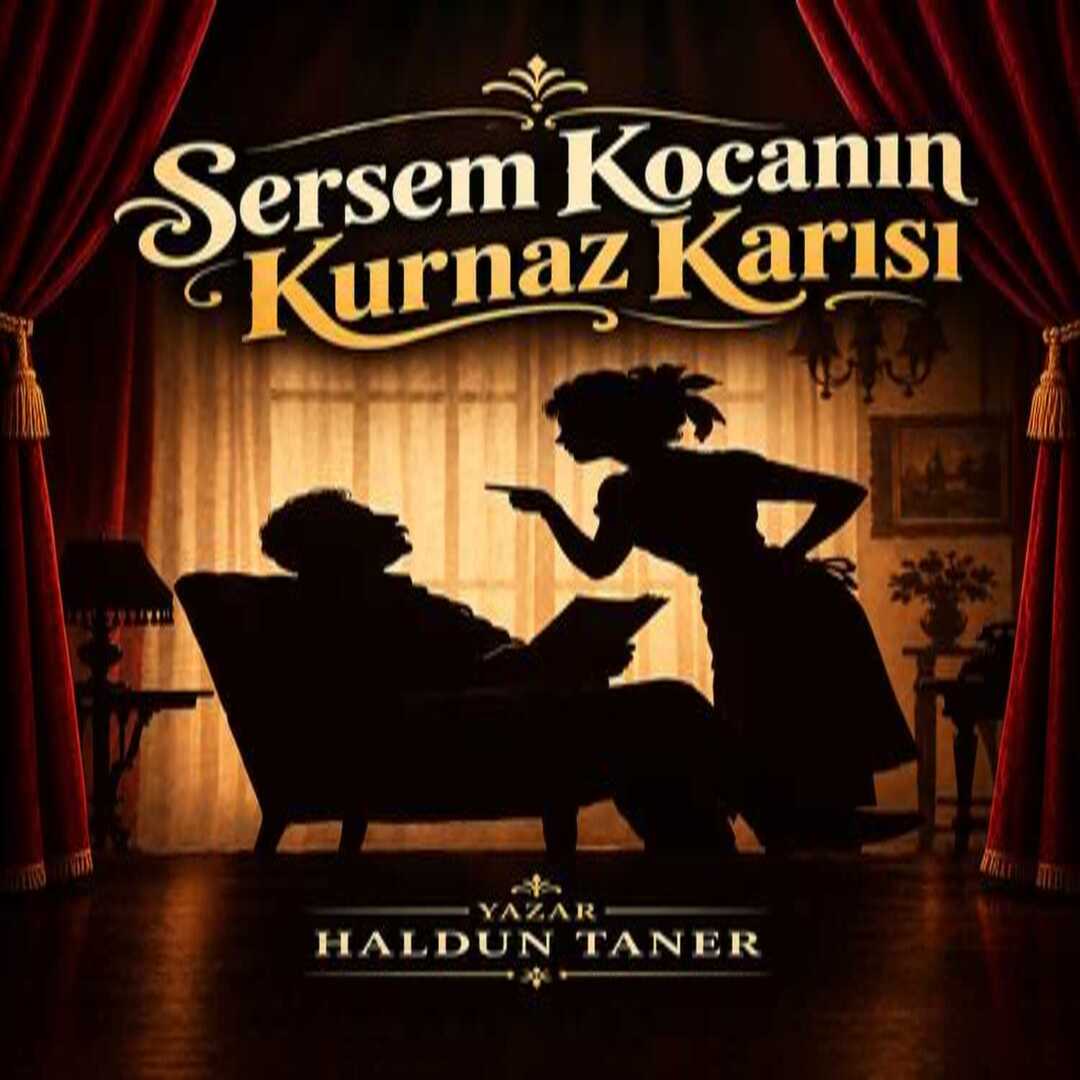 Sersem Kocanın Kurnaz Karısı