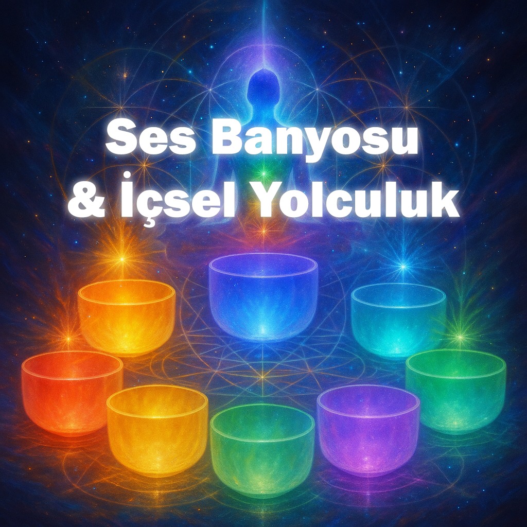 Ses Banyosu ve İçsel Yolculuk