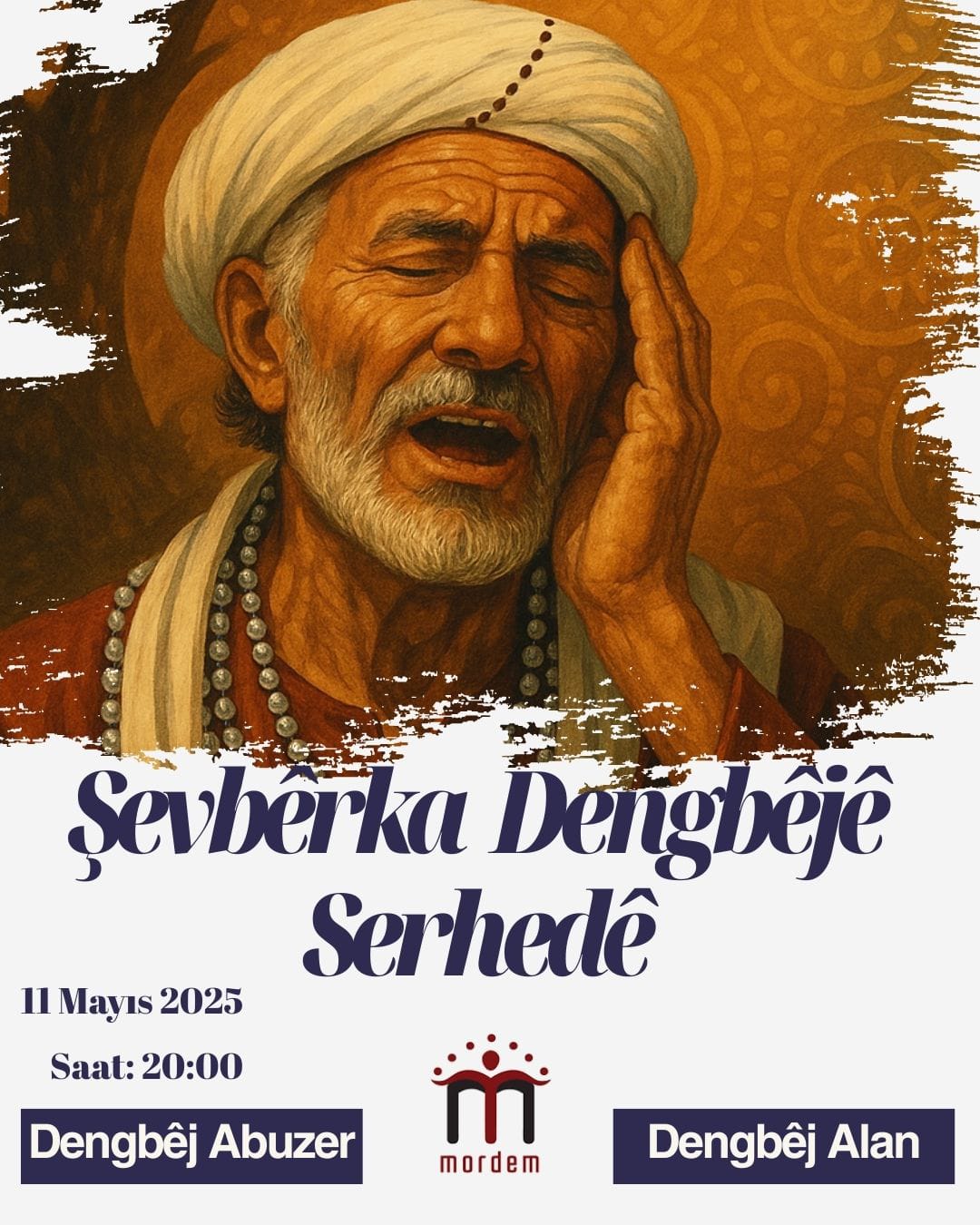 ''Şevbêrka Dengbejê Serhedê''