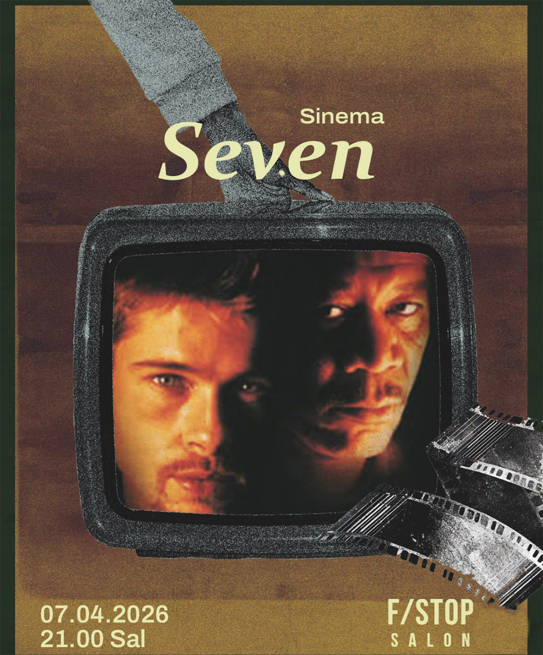 SEVEN - SİNEMA