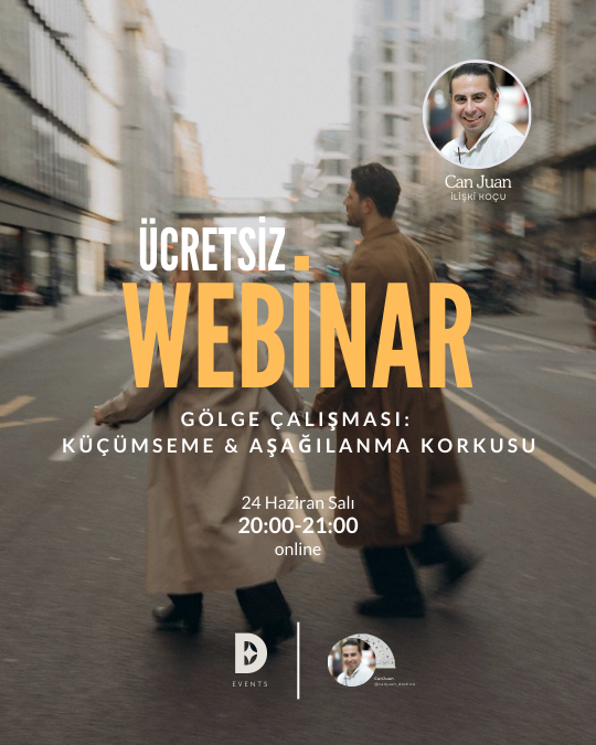 Gölge Çalışması: Küçümseme & Aşağılanma Korkusu