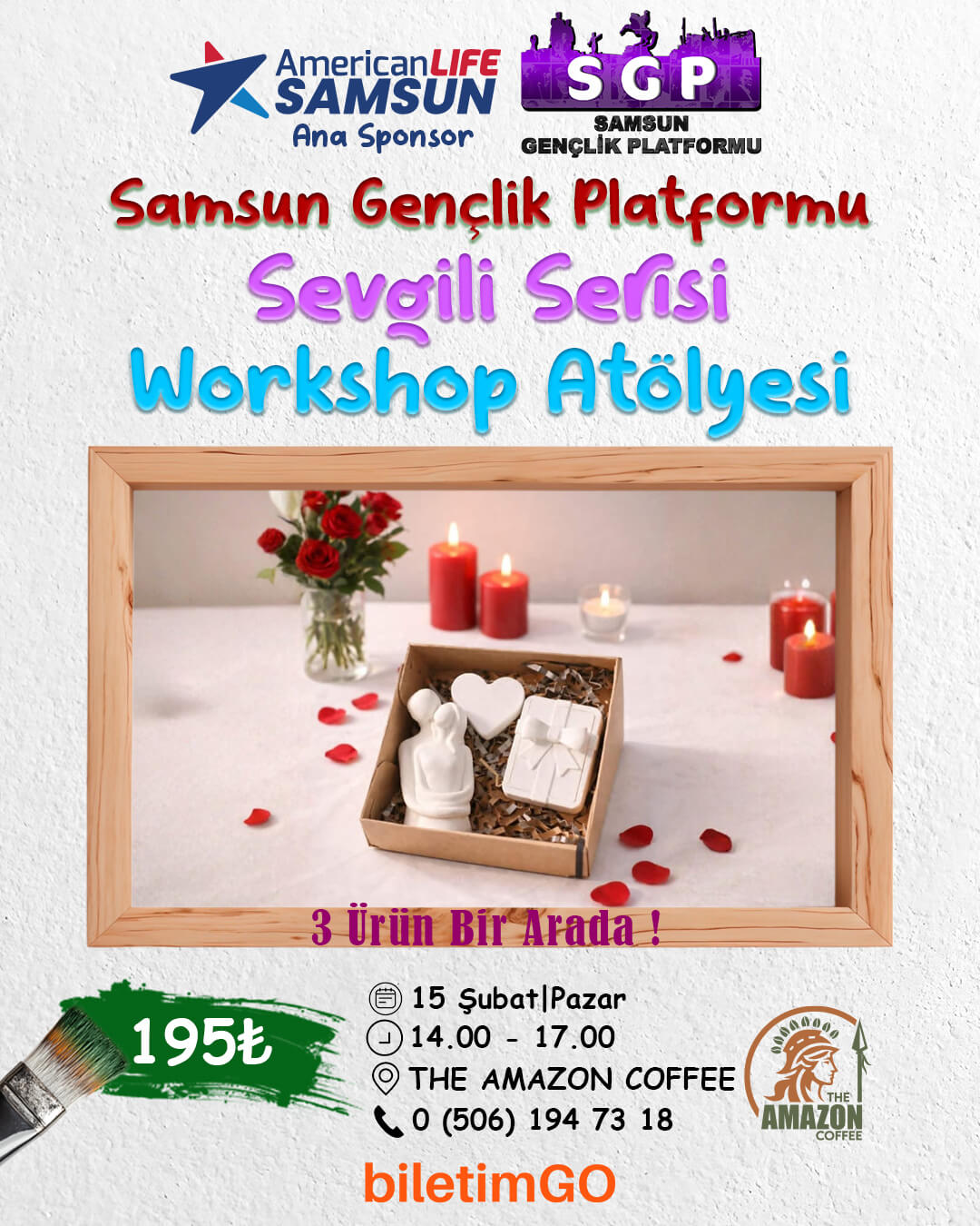 Sevgili Serisi 2