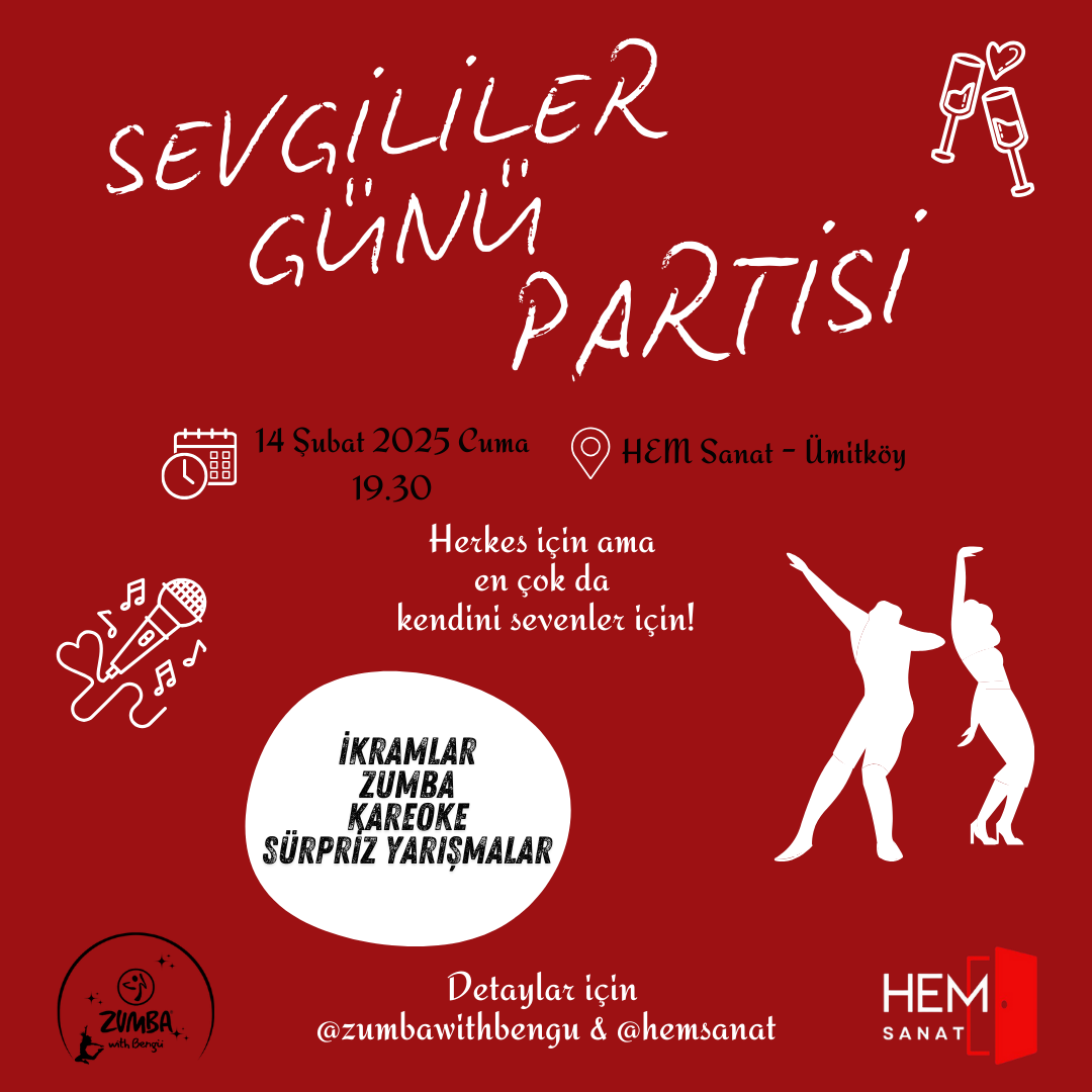 Sevgililer Günü Partisi