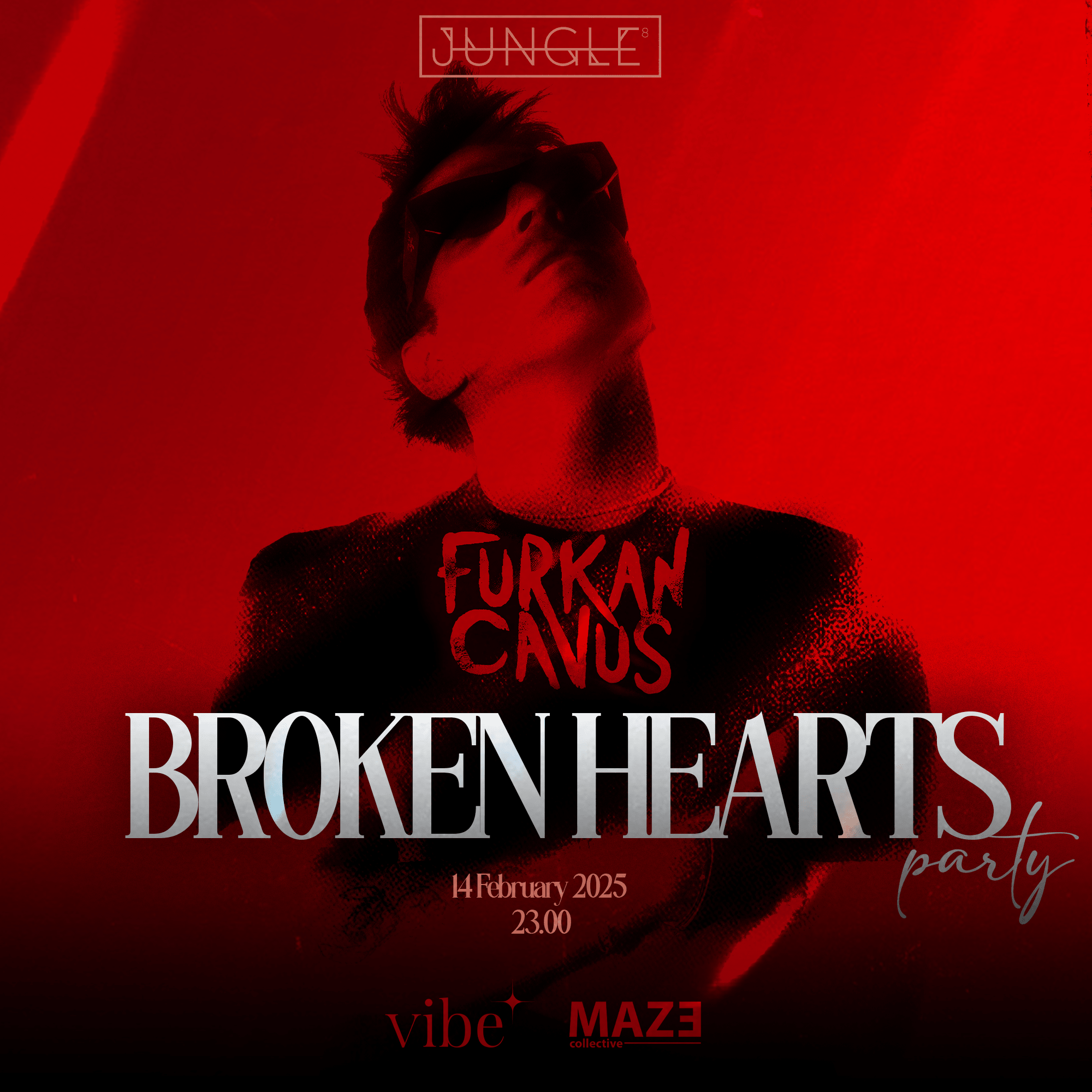 Sevgililer Günü Partisi - Broken Hearts