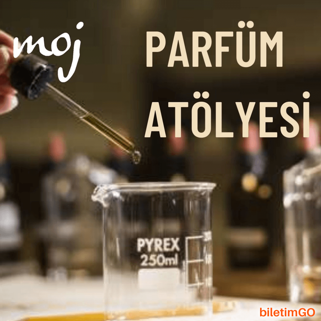 Sevgilin İçin Parfüm Tasarla - 20 Temmuz