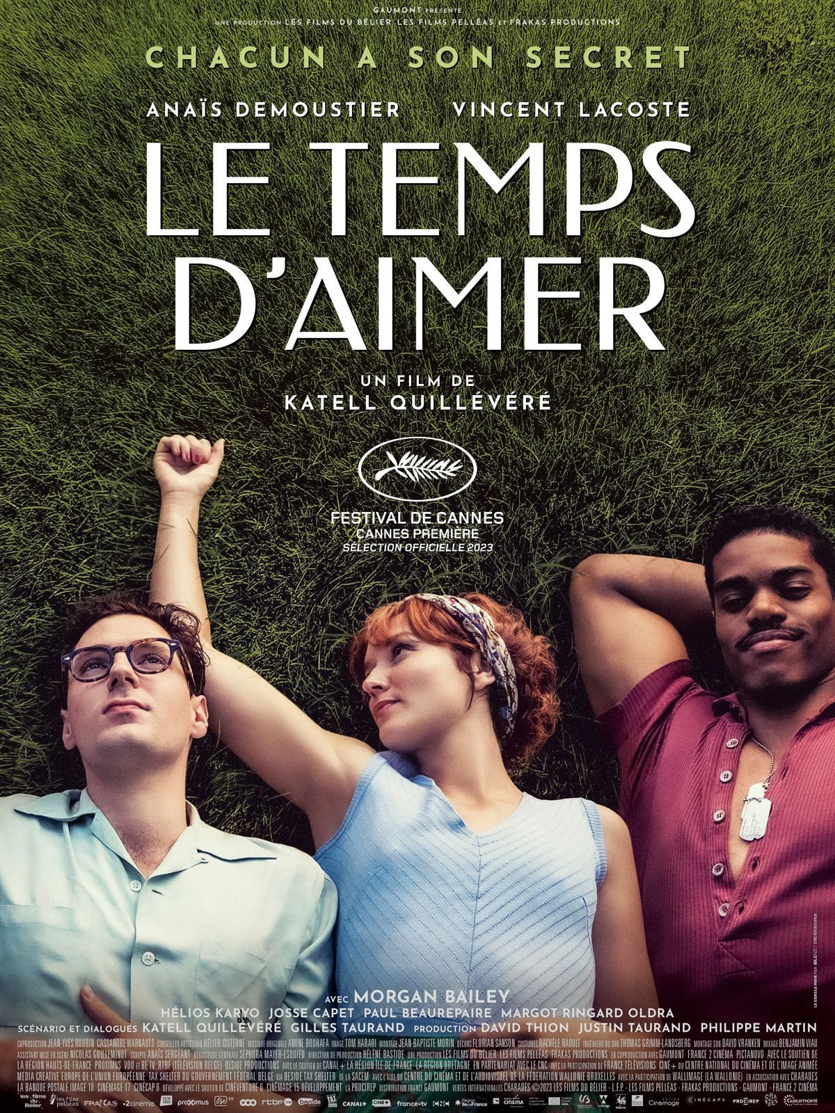 ‘’SEVME ZAMANI / LE TEMPS D’AIMER’’ Frankofon Film Festivali