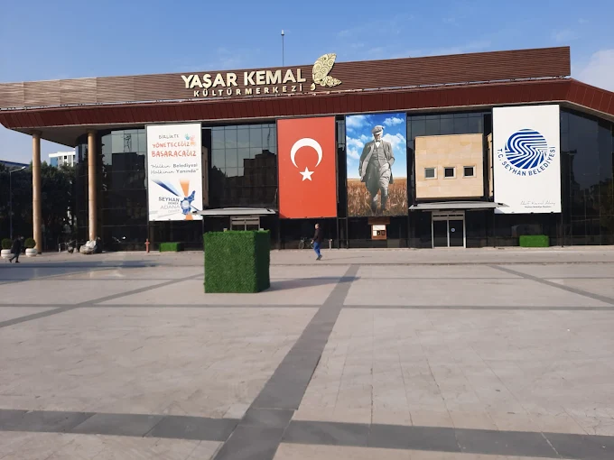 Seyhan Yaşar Kemal Kültür Merkezi