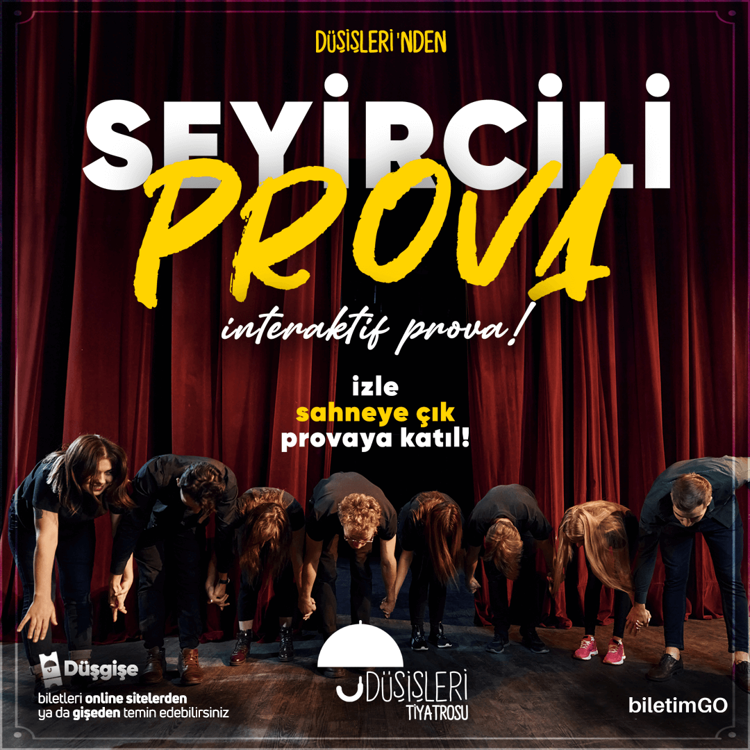 Seyircili Prova