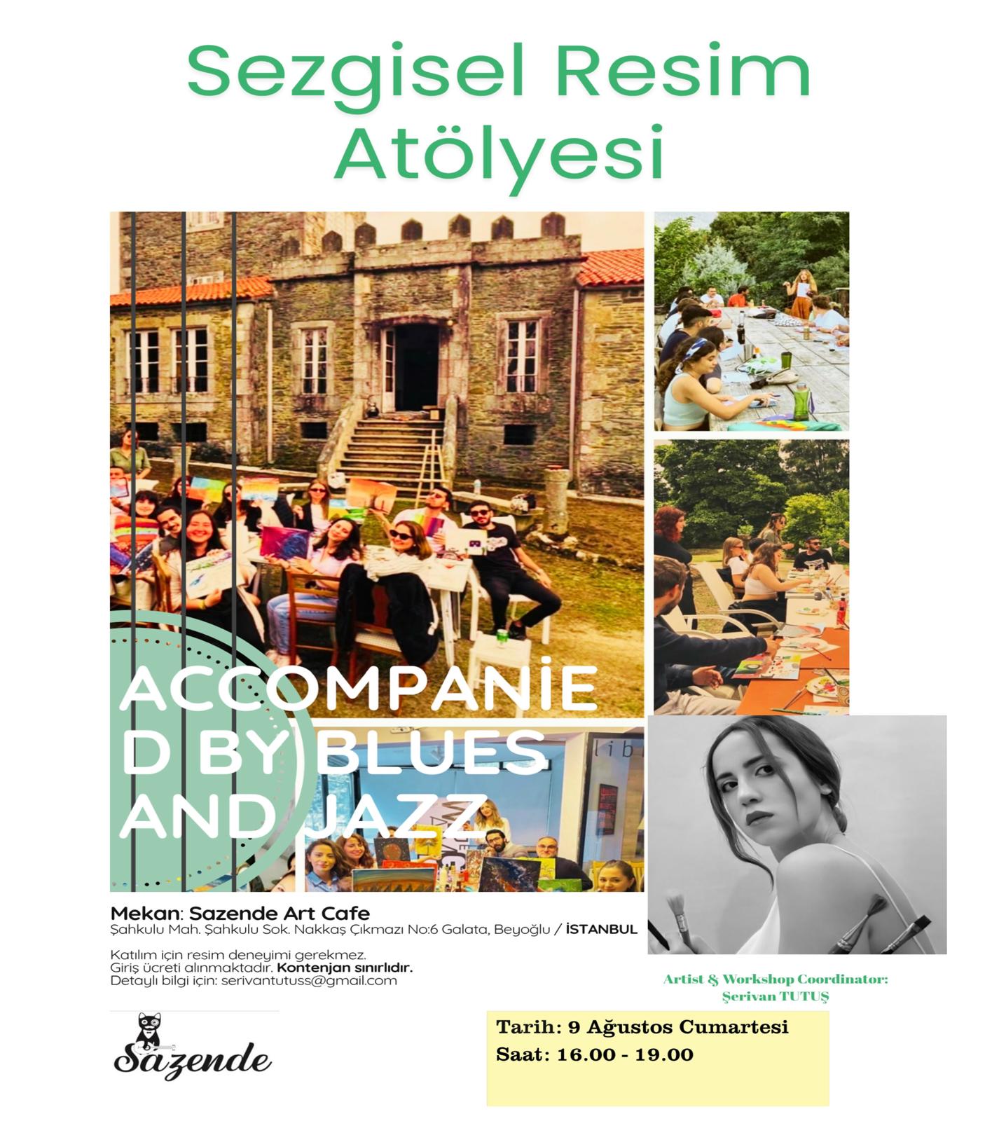 Sezgisel Resim Atölyesi