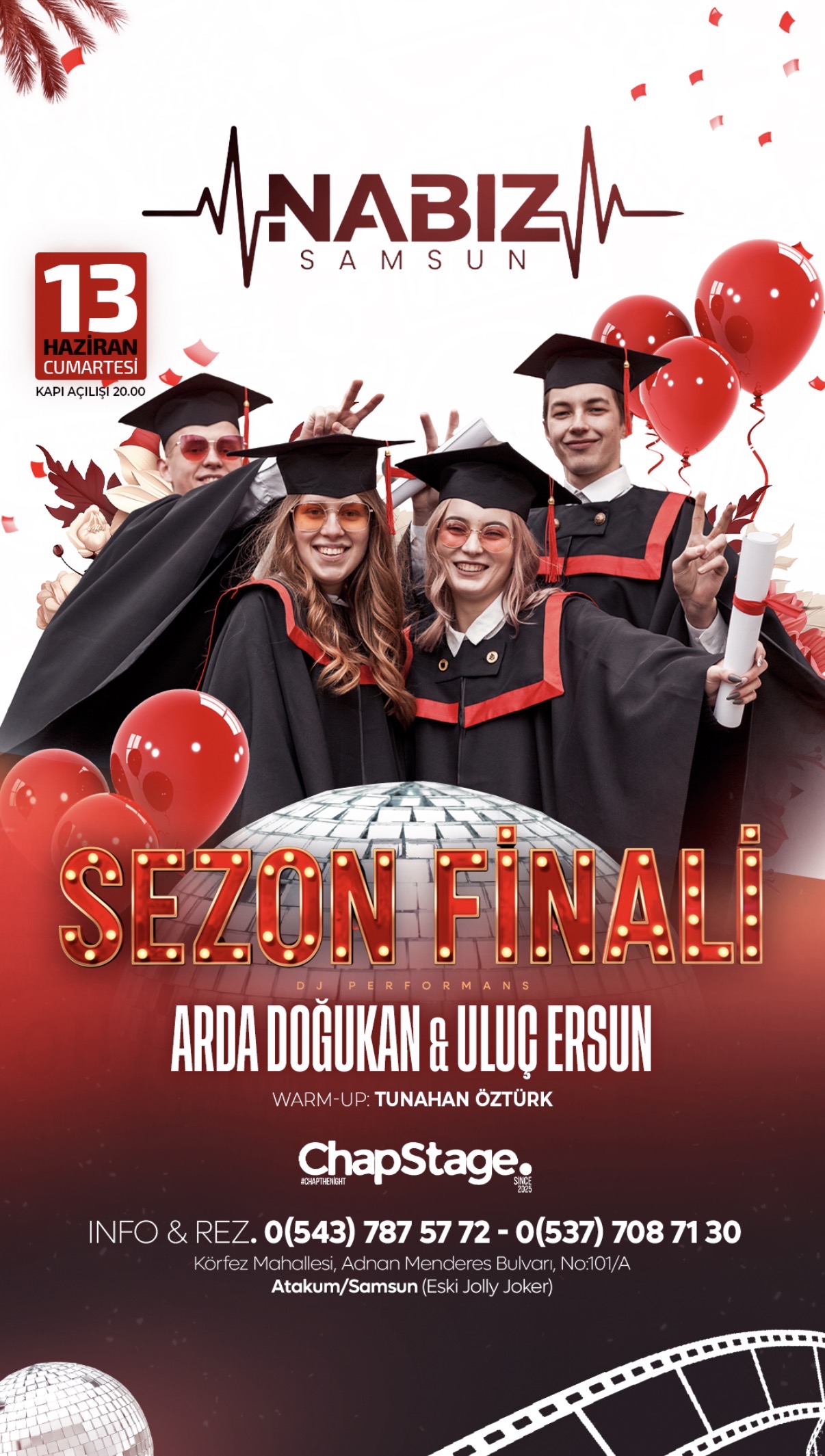 SEZON FİNALİ