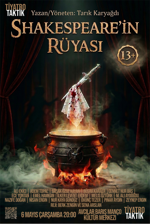 Shakespeare'in Rüyası