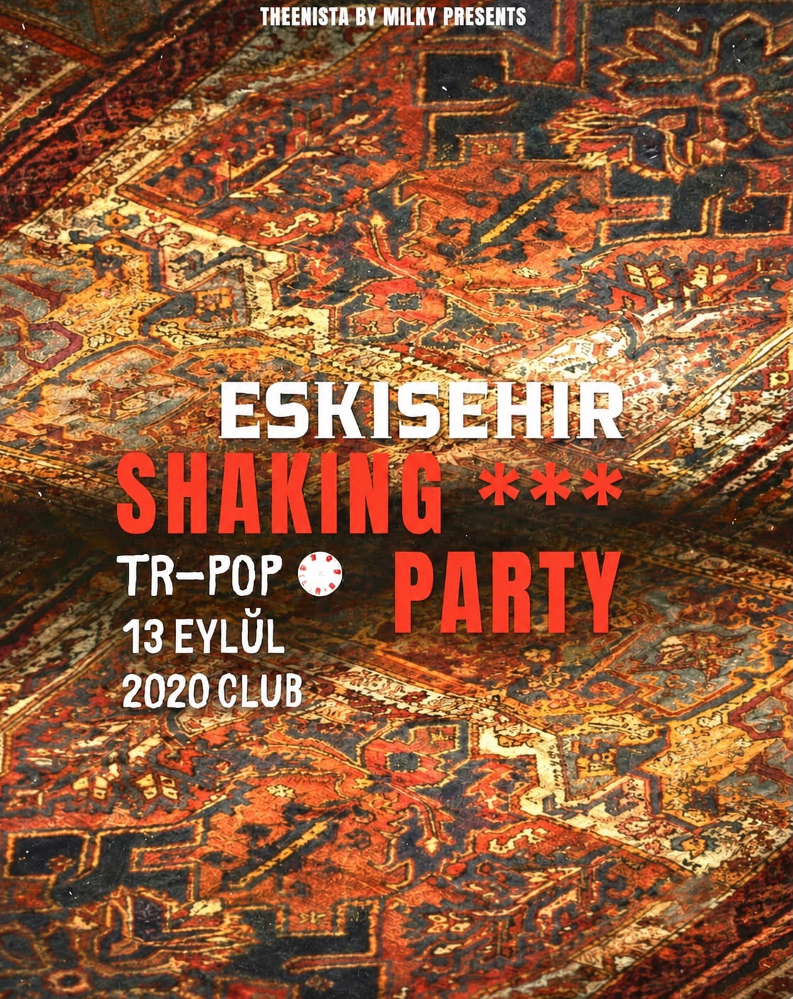 SHAKING *** PARTY ESKISEHIR