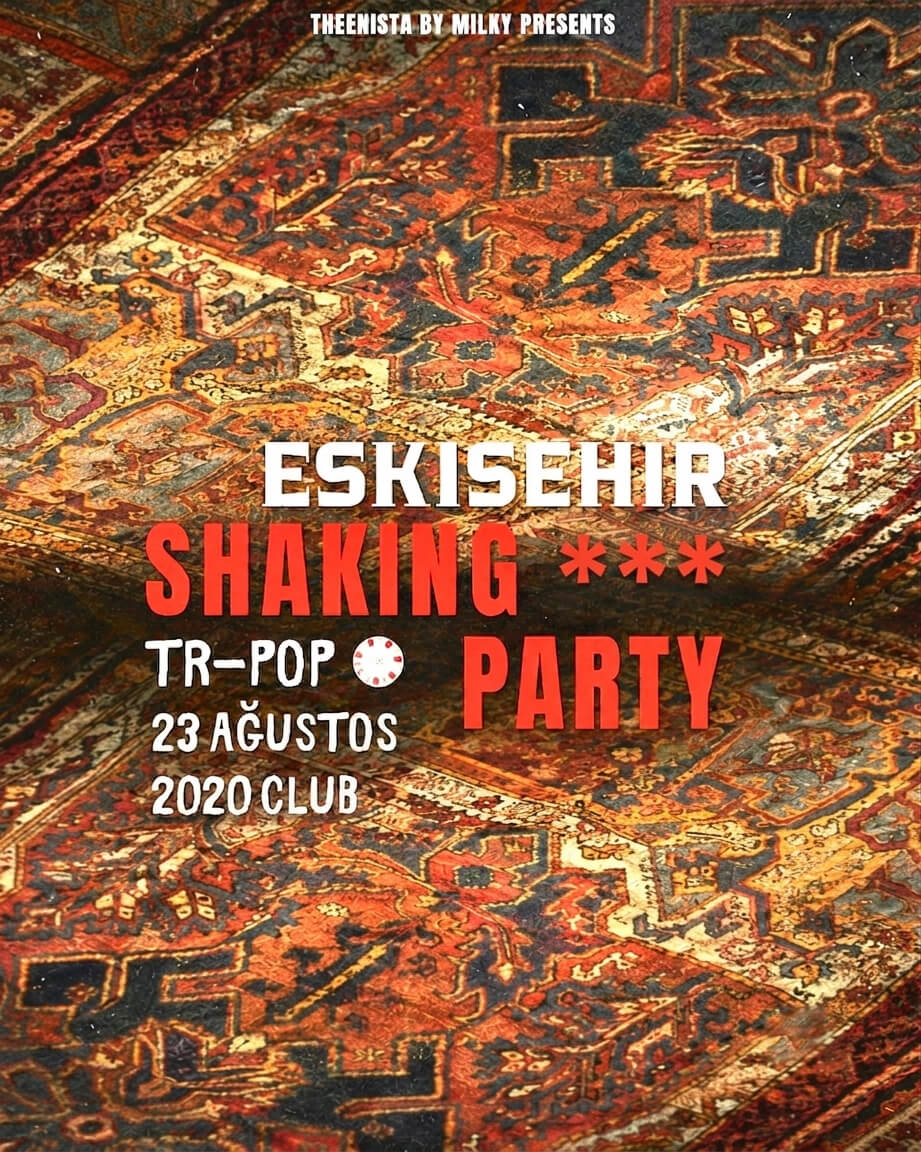 SHAKING *** PARTY ESKISEHIR