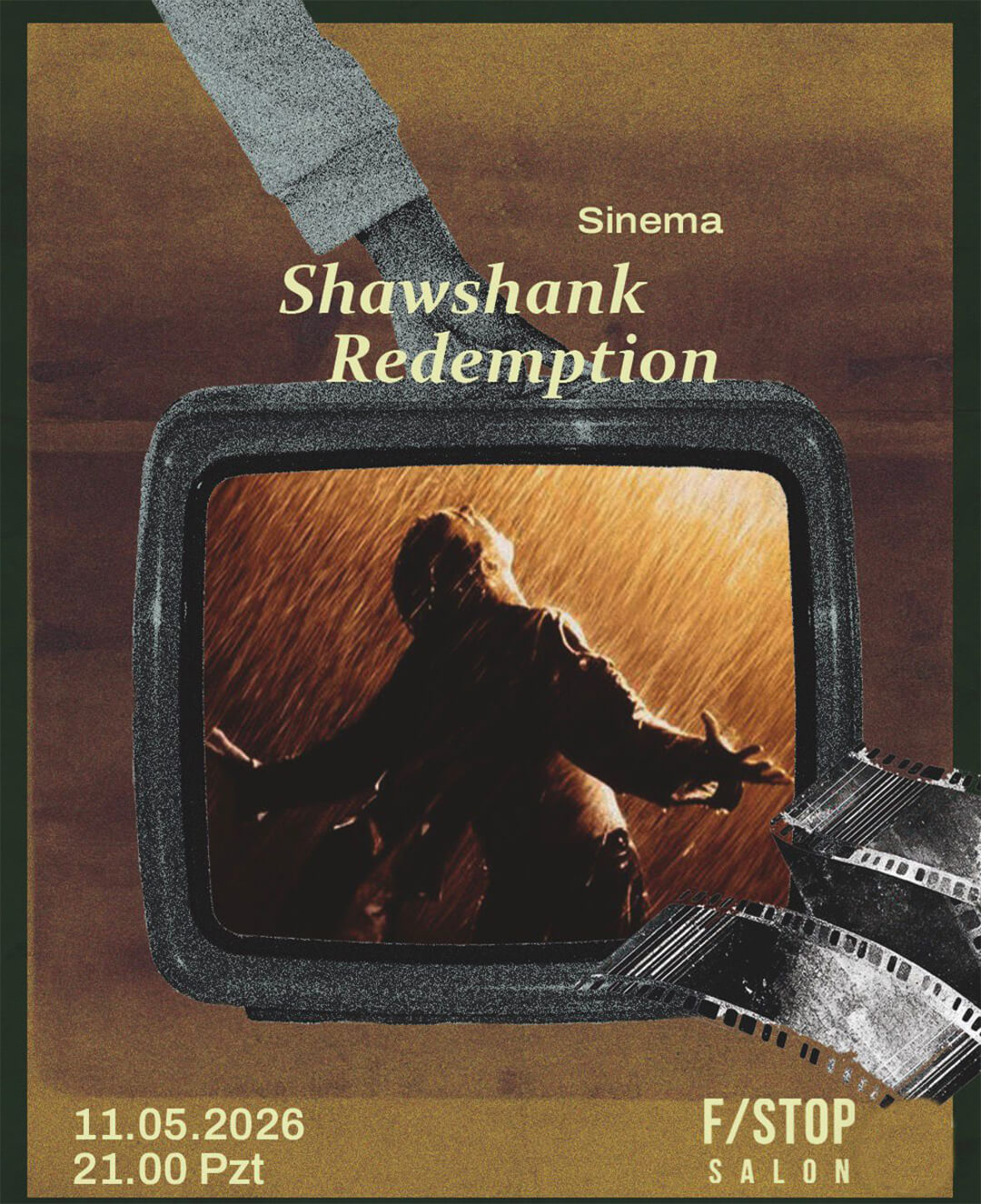 SHAWSHANK REDEMPTION