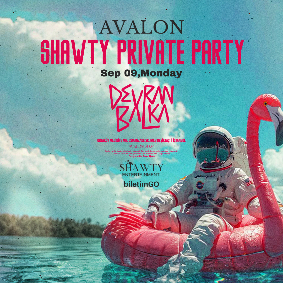 Shawty Private Party