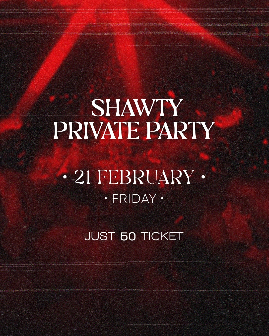 Shawty Private Party