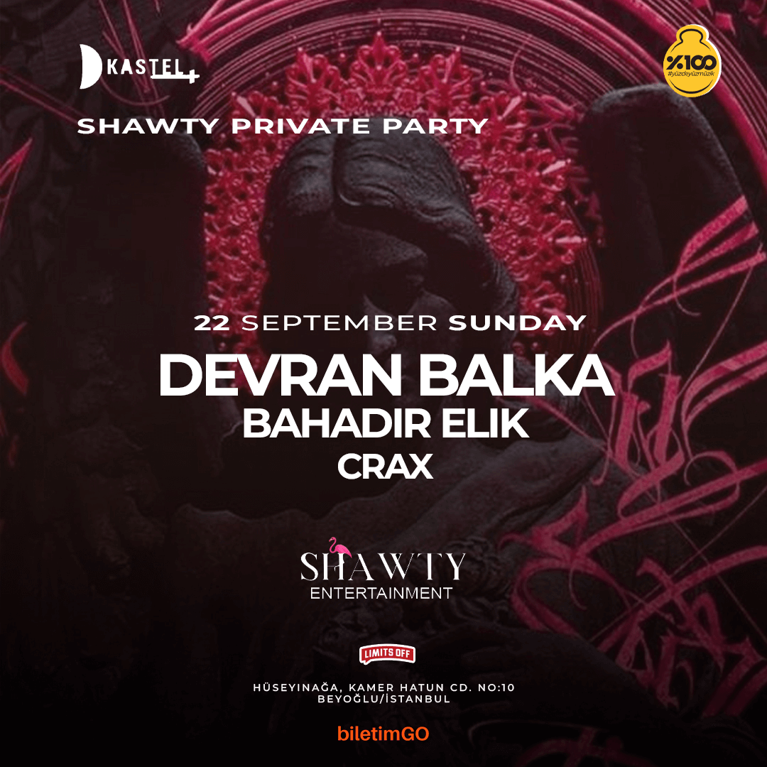 Shawty Private Party