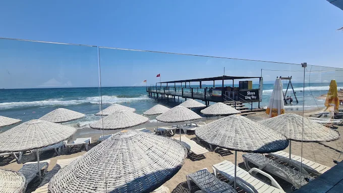 Shaya Beach Restaurant & Suma Meyhane