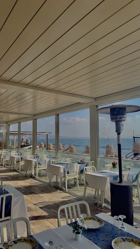 Shaya Beach Restaurant & Suma Meyhane