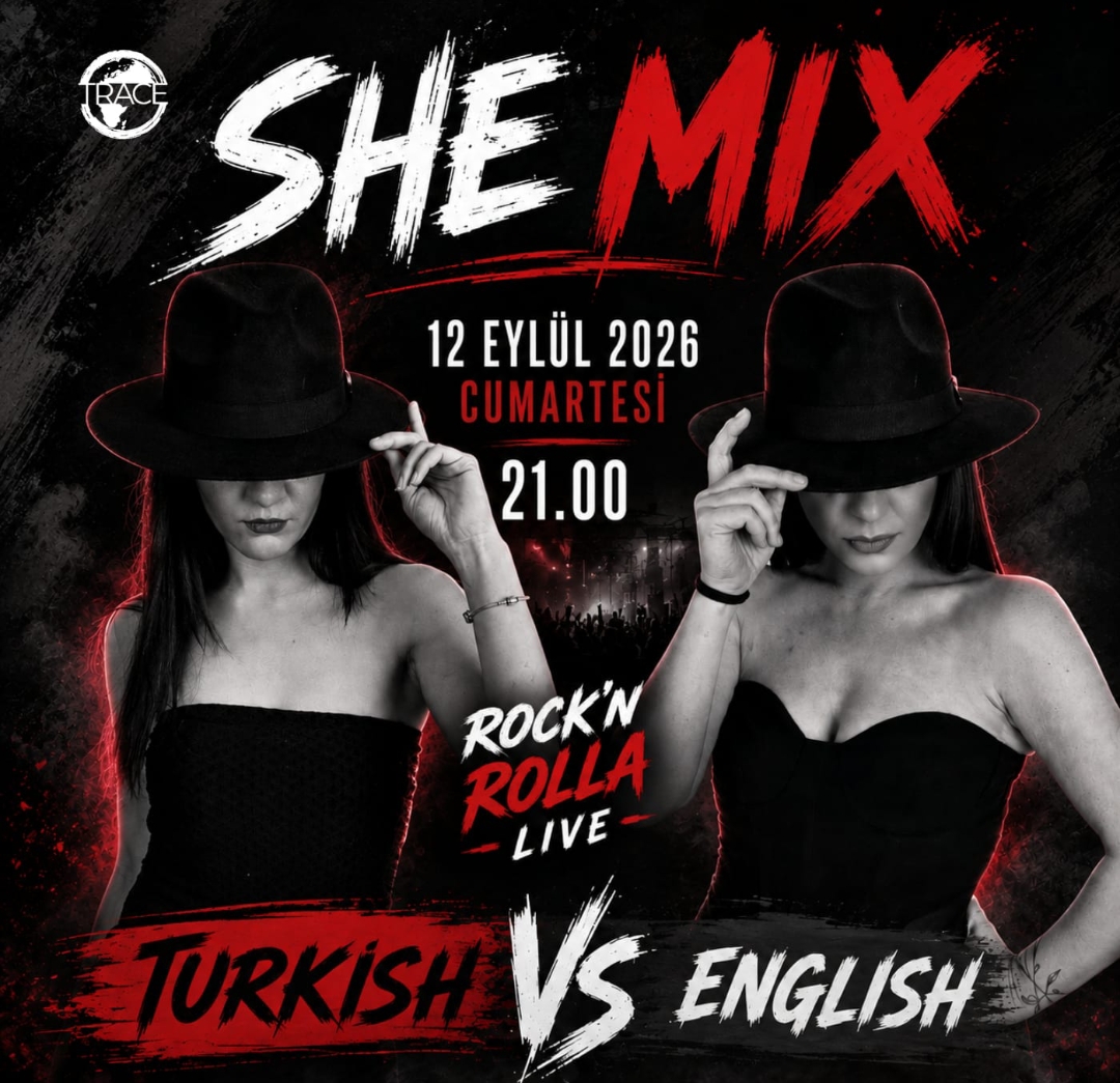 SHE MIX İSTANBUL