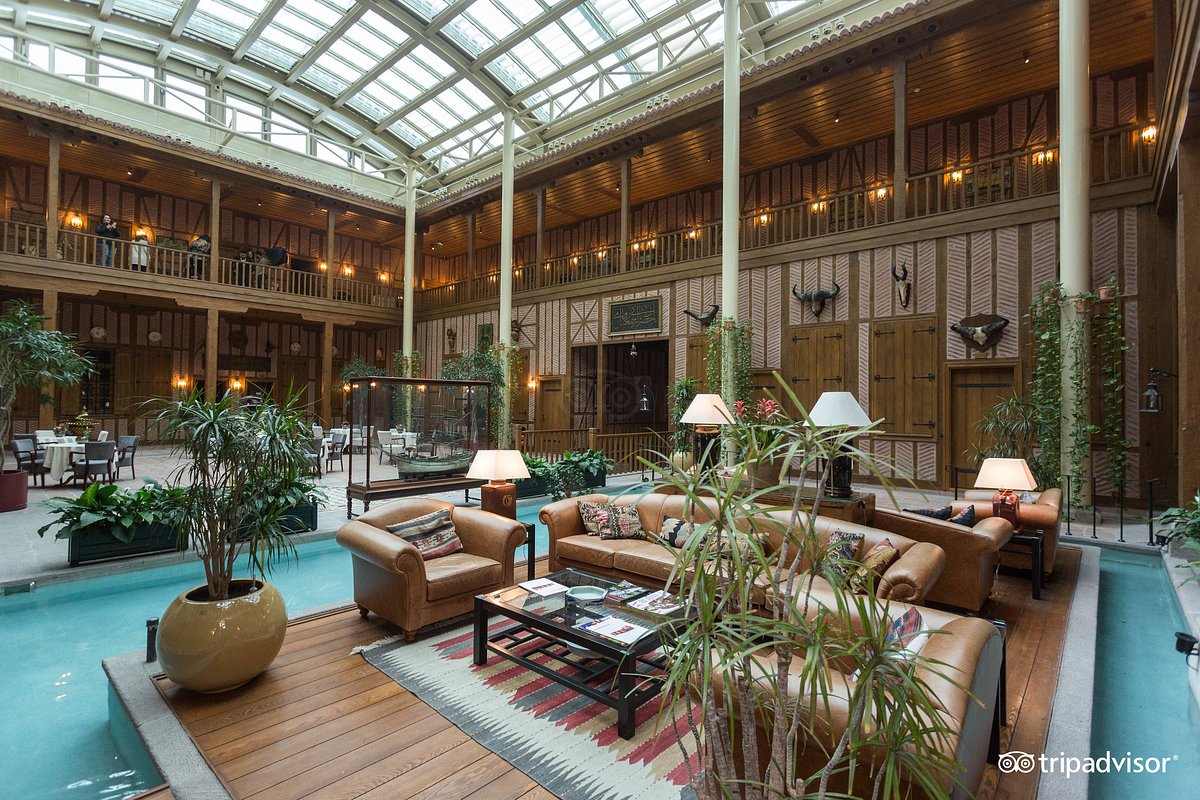 Sheraton Ankara Hotel & Convention Center
