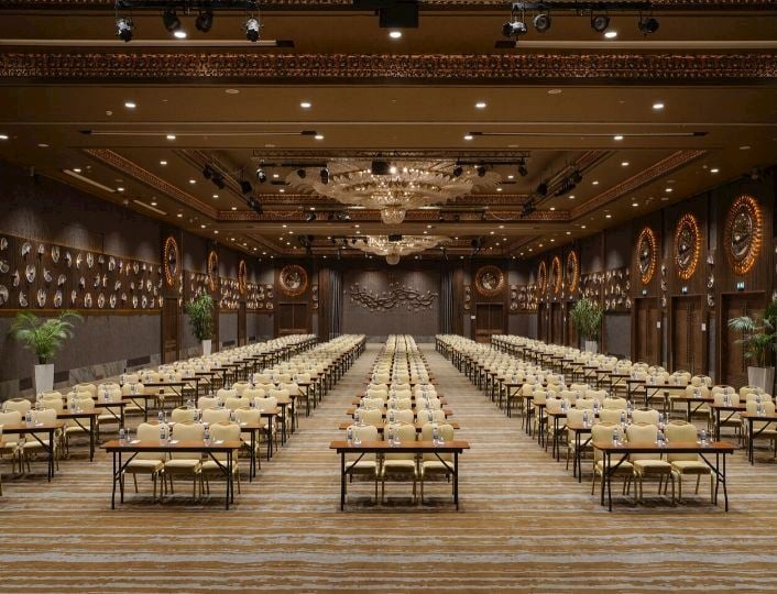 Sheraton Ankara Hotel & Convention Center