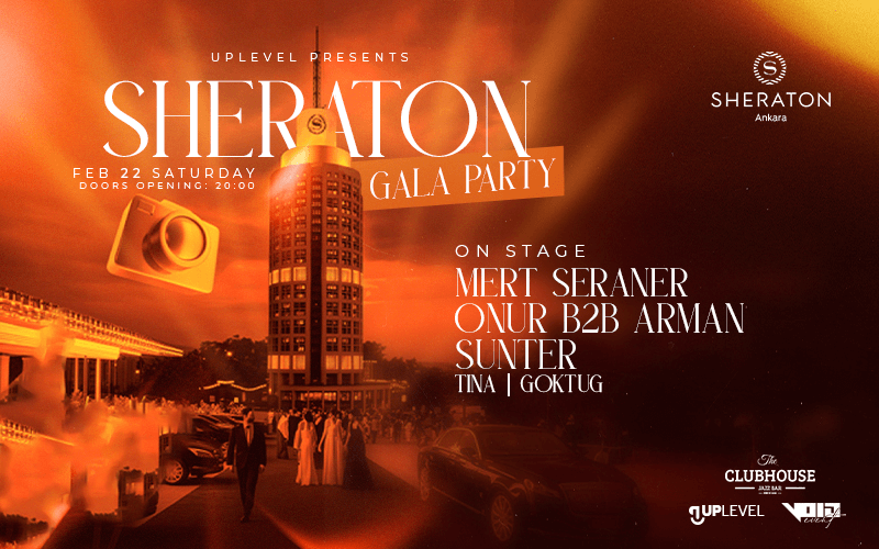 Sheraton Gala Party