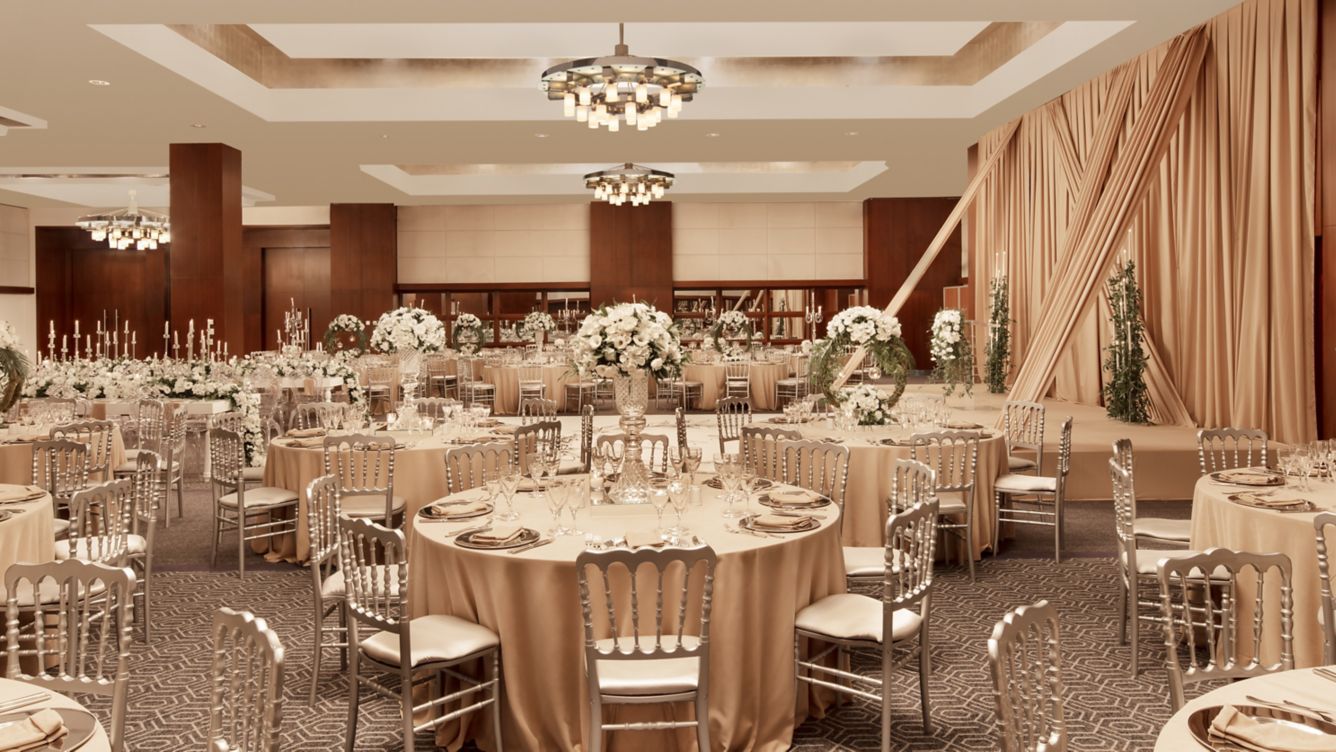 Sheraton Istanbul Levent