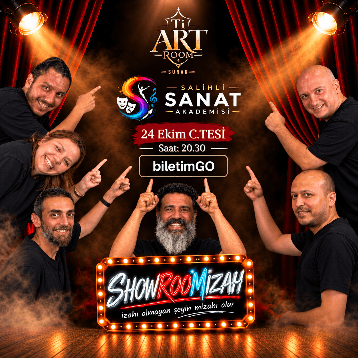 SHOWROOMİZAH