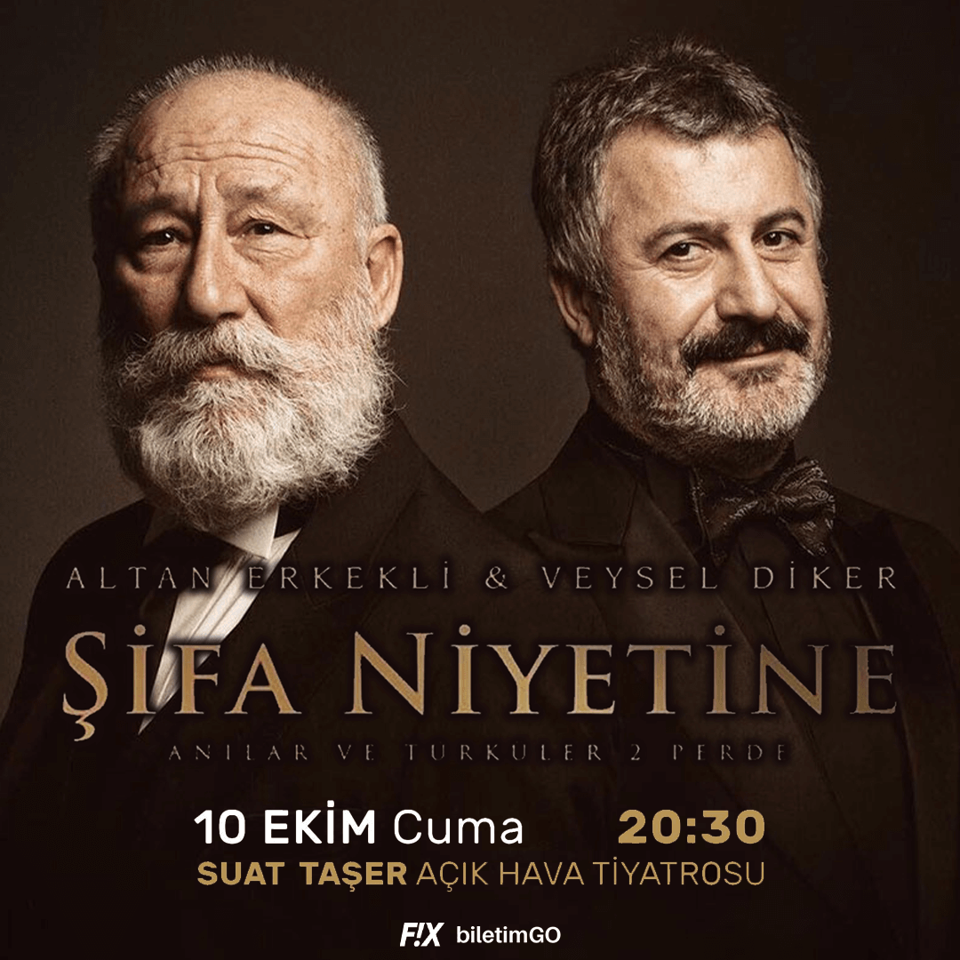Şifa Niyetine - Karşıyaka