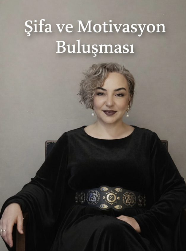 Şifa ve Motivasyon Buluşması